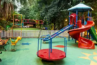 Kids Play Area