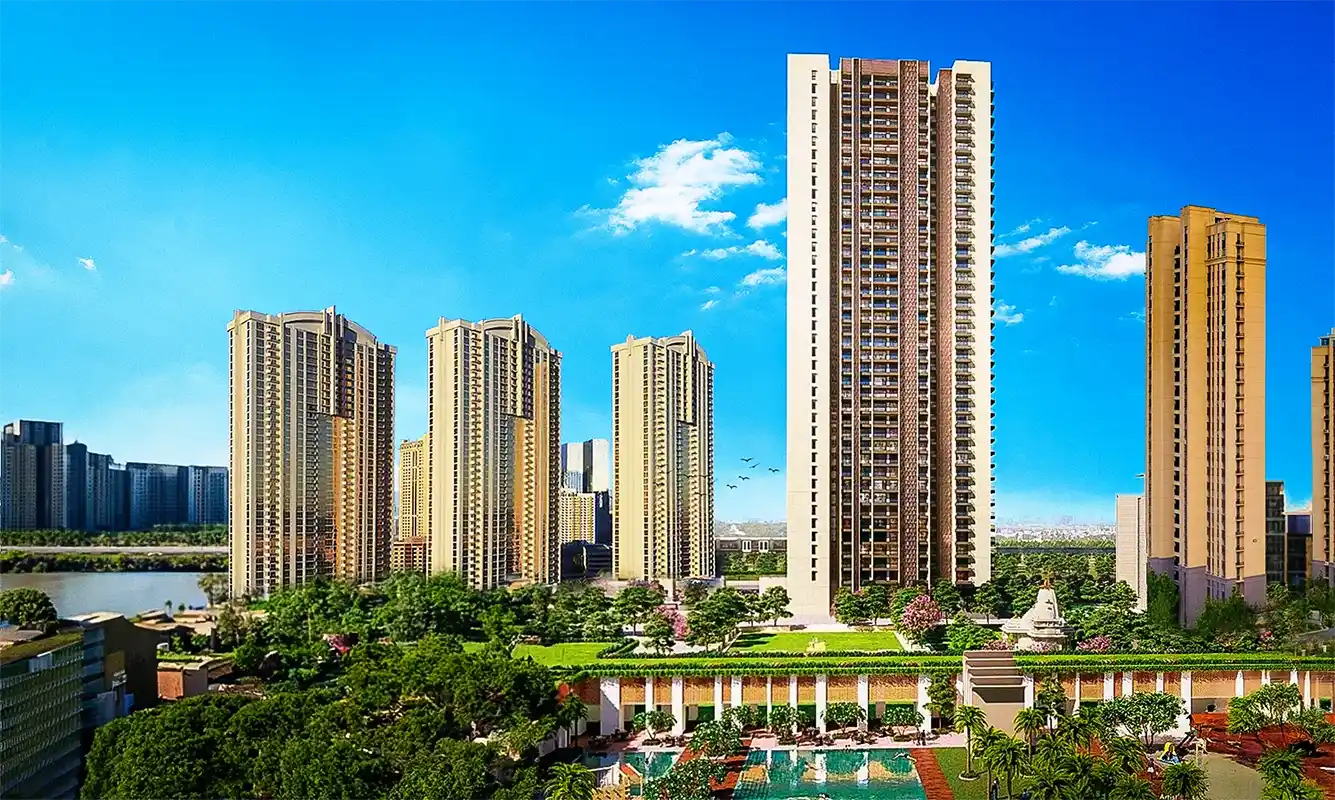 Lodha Aura Wadala Overview 1