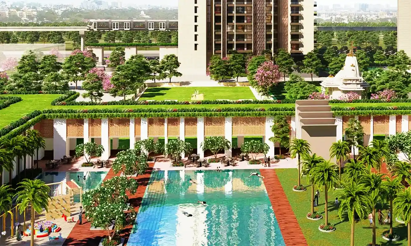 Lodha Aura Wadala Overview  2